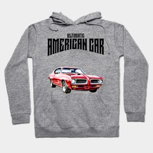 Ultimate American Car Hoodie